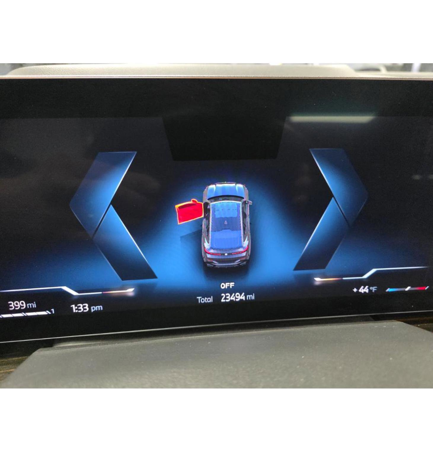 Used 2024 BMW X6 xDrive40i w/ M Sport Professional Package AWD/4WD image 6