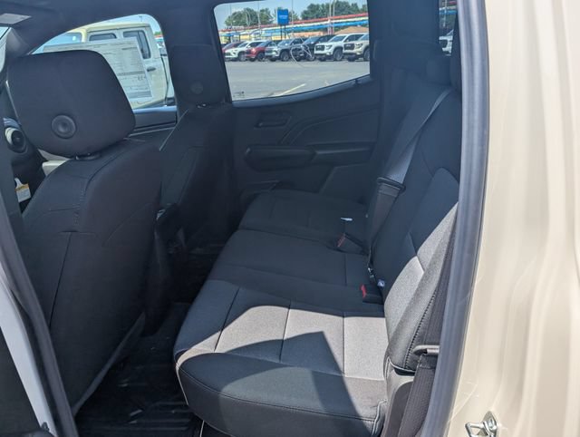 New 2026 Chevrolet Colorado Trail Boss AWD/4WD image 11