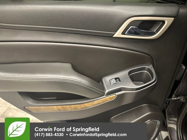 Used 2018 GMC Yukon Denali w/ Open Road Package image 35