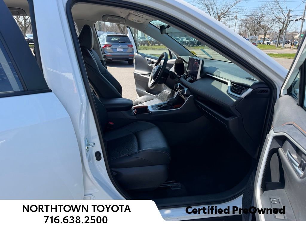 Used 2024 Toyota RAV4 Adventure AWD/4WD image 11