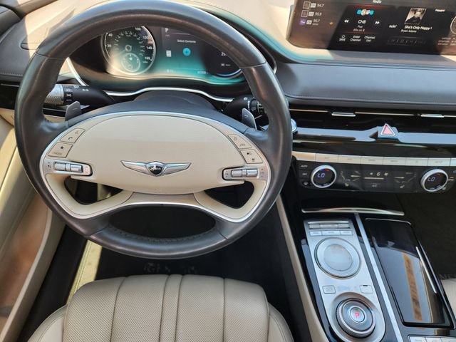 Used 2022 Genesis G80 2.5T RWD image 26