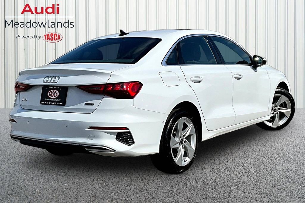 Used 2024 Audi A3 2.0T Premium image 6