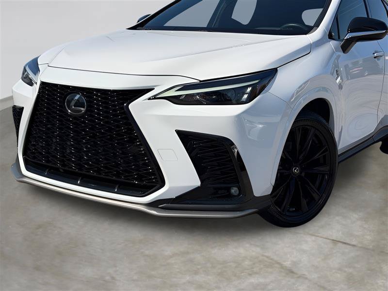 Used 2022 Lexus NX 350 F Sport w/ Towing Package (2000 Lbs) AWD/4WD image 5