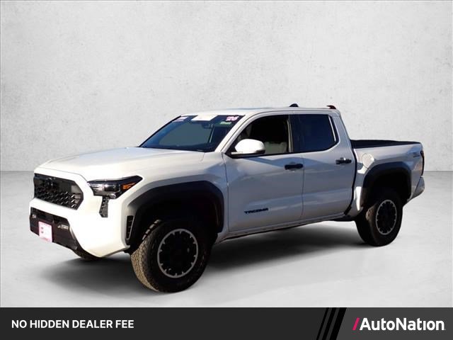 Certified 2026 Toyota Tacoma TRD Off-Road w/ TRD Off Road Upgrade Package AWD/4WD image 1