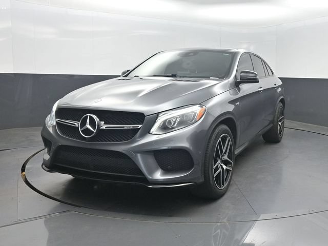 Used 2019 Mercedes-Benz GLE 43 AMG 4MATIC Coupe w/ Parking Assist Package