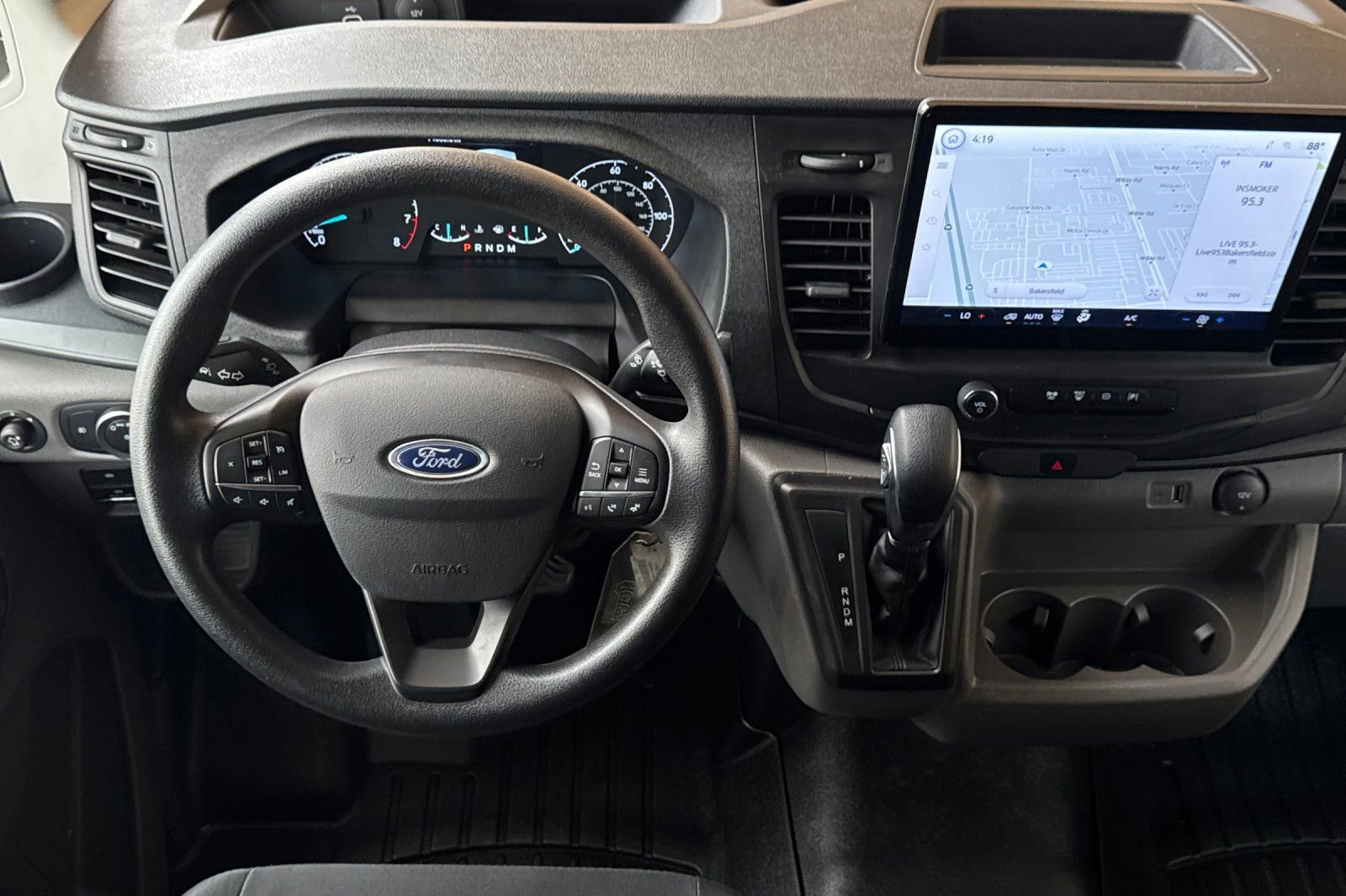 Used 2025 Ford Transit 250 148 Medium Roof w/ Load Area Protection Package image 14