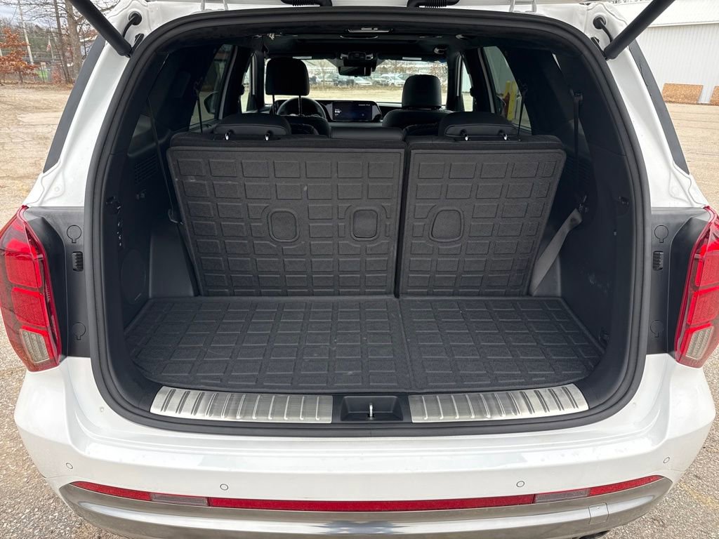 Used 2024 Hyundai Palisade Calligraphy image 27