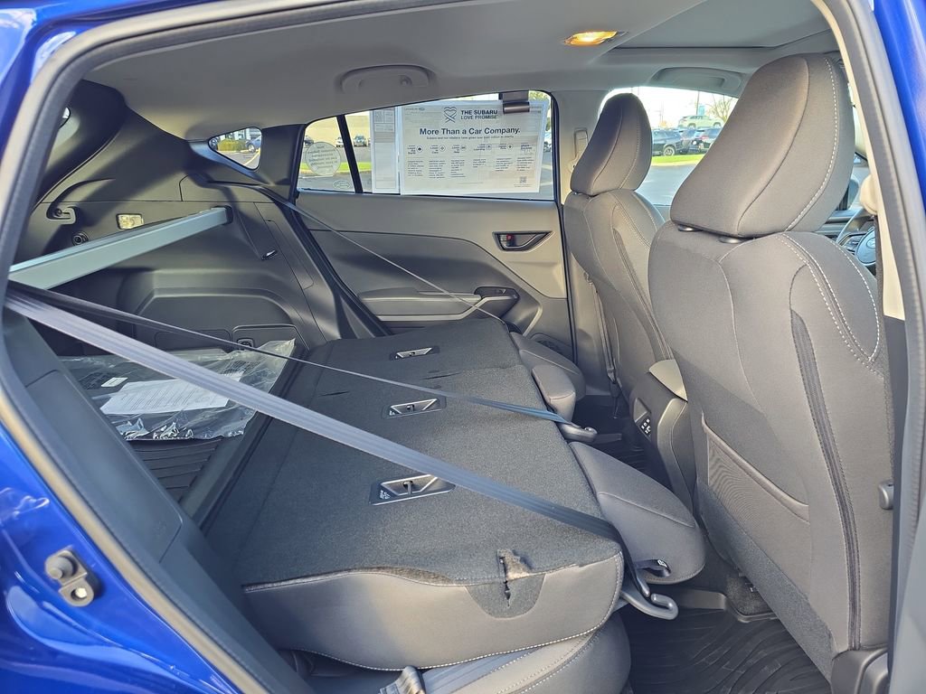 New 2026 Subaru Crosstrek 2.0i Premium image 19