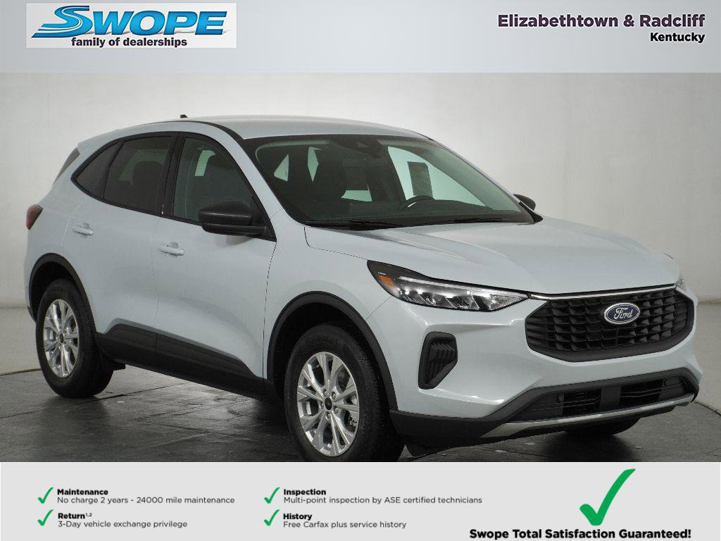 New 2026 Ford Escape Active w/ Tech Pack #1 image 1