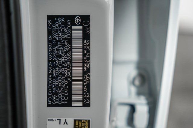 New 2026 Toyota Prius Plug-In Hybrid w/ Limited Premium Package image 46