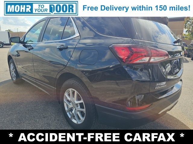 Used 2022 Chevrolet Equinox LT w/ Driver Convenience Package image 10