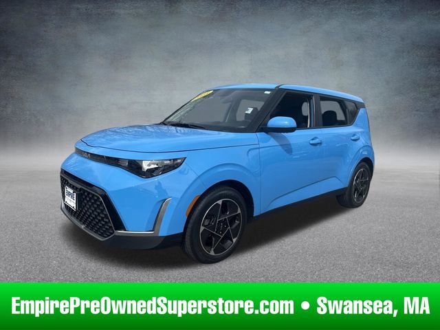 Used 2023 Kia Soul EX