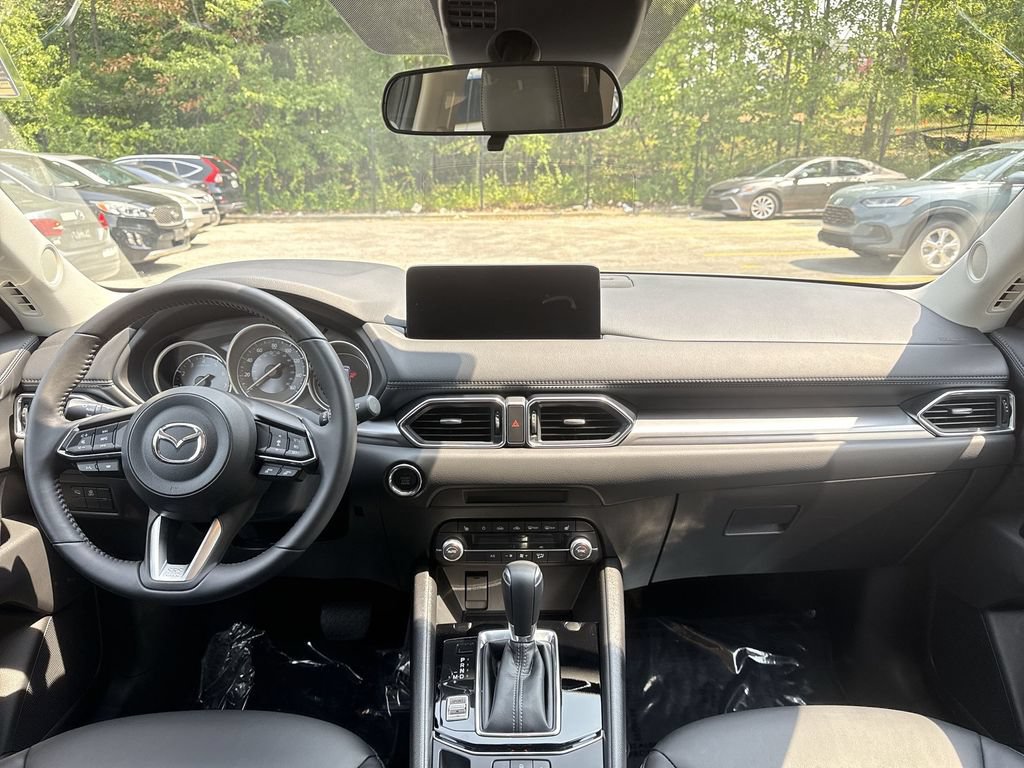 Used 2025 MAZDA CX-5 AWD 2.5 S w/ Select Package image 22