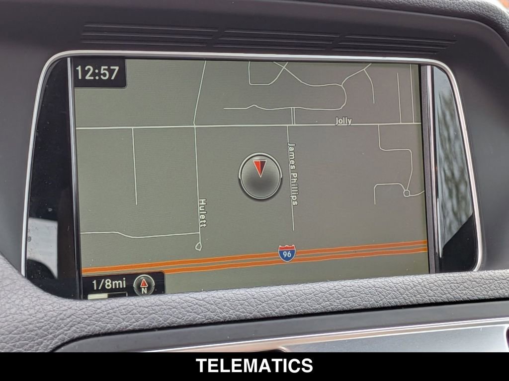 Certified 2016 Mercedes-Benz E 400 4MATIC Coupe image 5