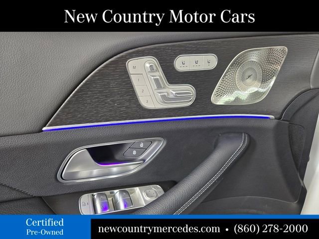 Certified 2023 Mercedes-Benz GLS 450 4MATIC image 23