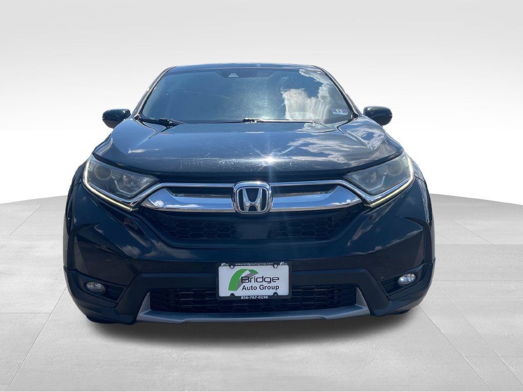 Used 2017 Honda CR-V EX-L image 2