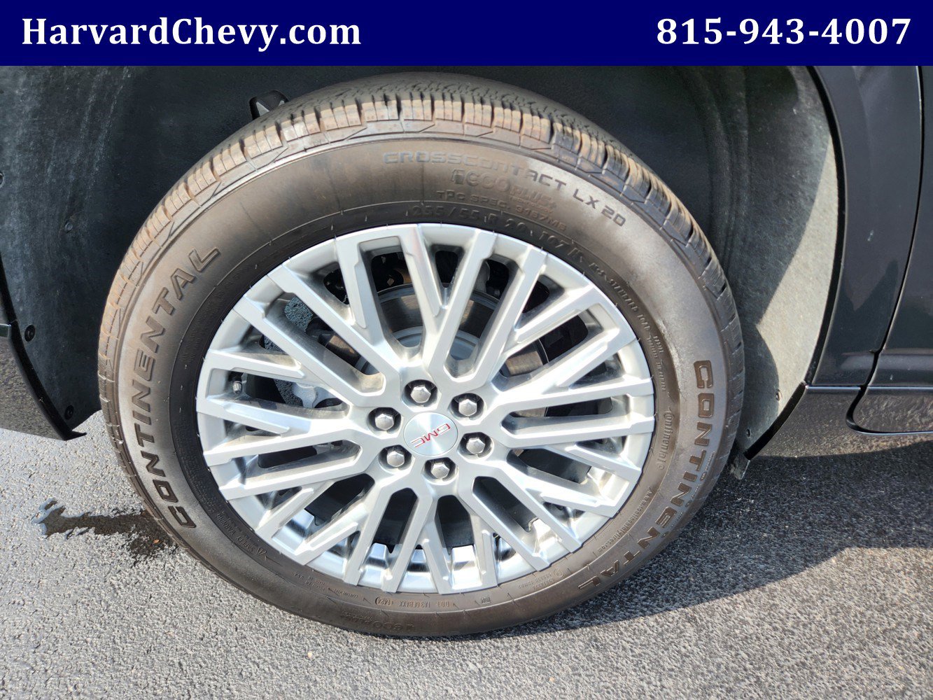 Used 2024 GMC Acadia Denali w/ LPO, Floor Liner Package image 46