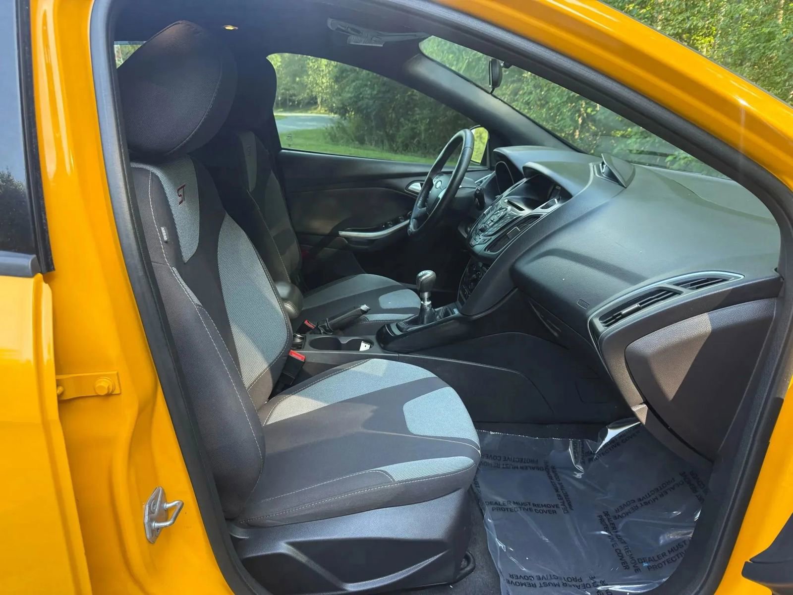 Used 2014 Ford Focus ST image 26