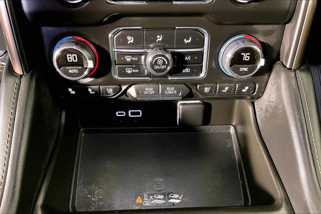 Used 2024 Chevrolet Tahoe High Country image 33