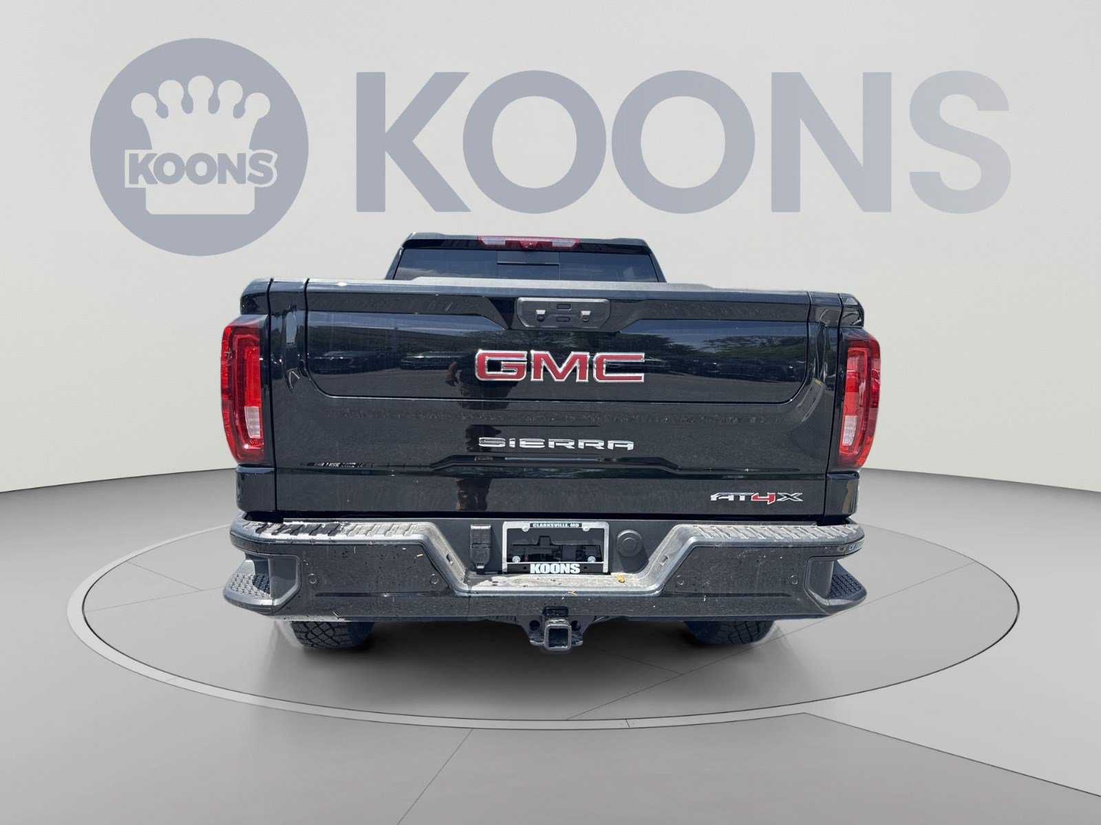 New 2026 GMC Sierra 1500 AT4X AWD/4WD image 4