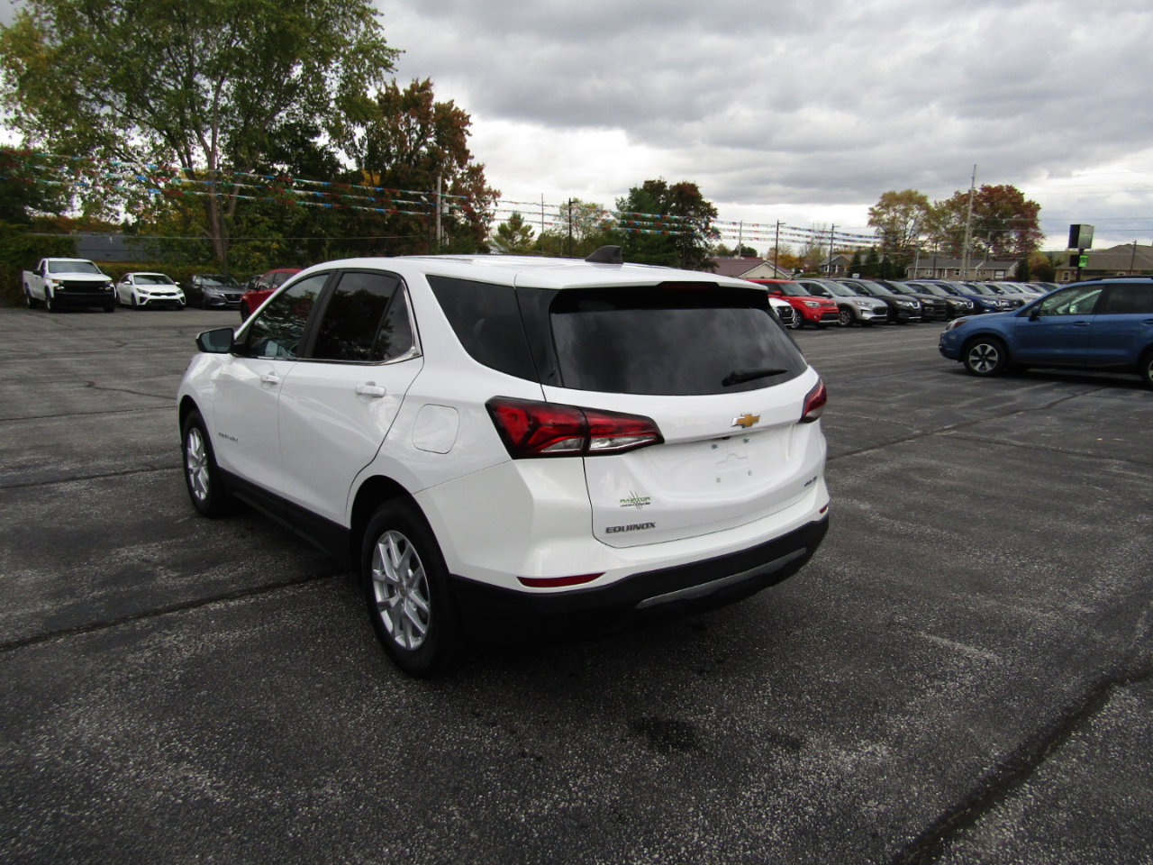 Used 2022 Chevrolet Equinox LT image 5