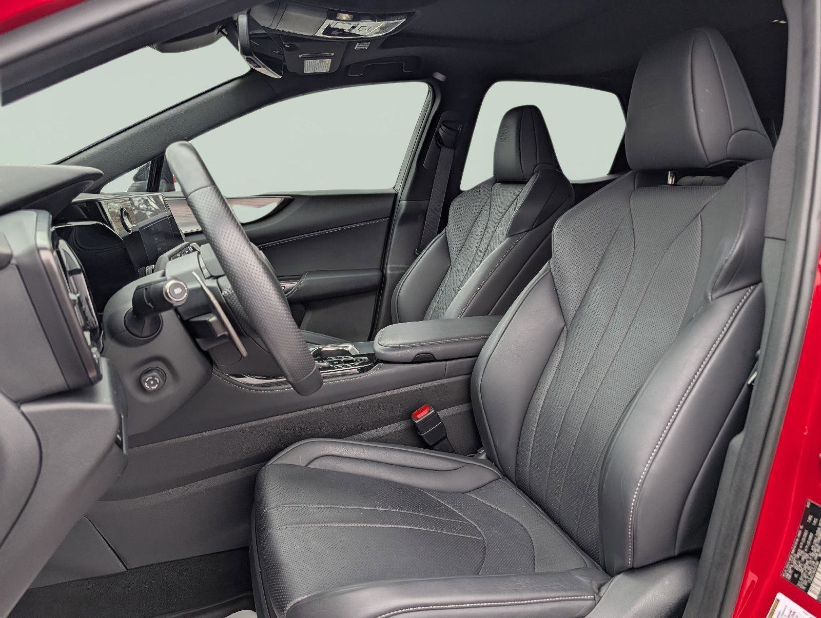 Certified 2024 Lexus NX 350 F Sport image 12