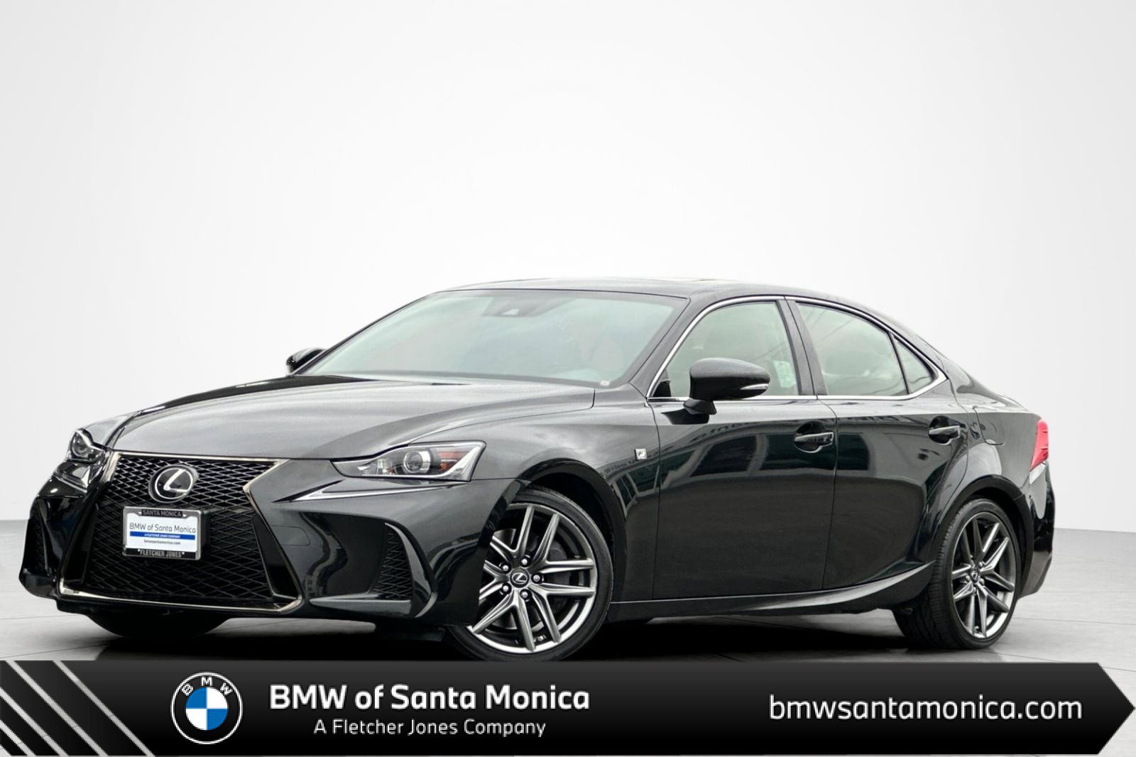 Used 2017 Lexus IS 200t F Sport w/ F Sport Package
