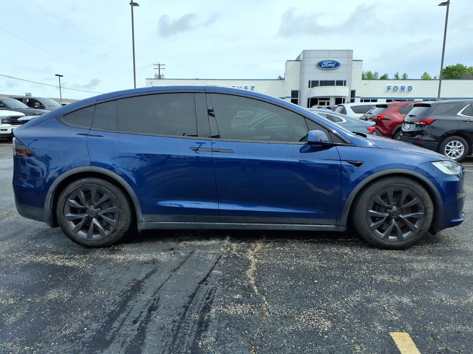 Used 2023 Tesla Model X AWD/4WD image 29