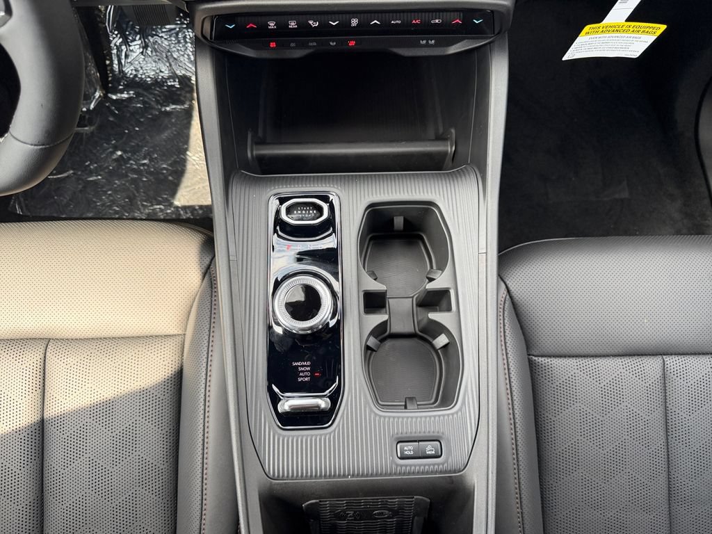 New 2026 Jeep Cherokee Overland w/ Advanced Pro Tech Group AWD/4WD image 11