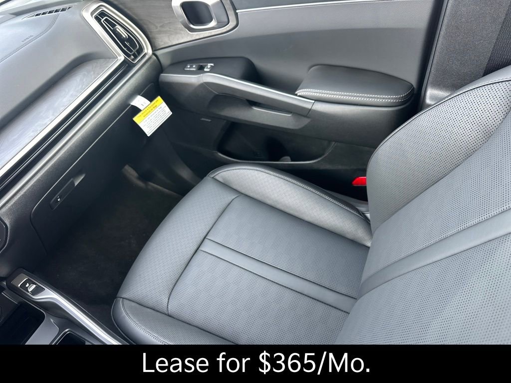 New 2026 Kia Sorento X-Line EX image 30