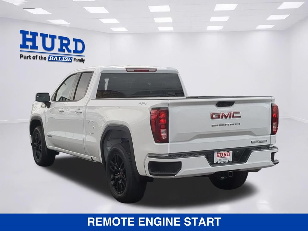 New 2026 GMC Sierra 1500 Elevation AWD/4WD image 6