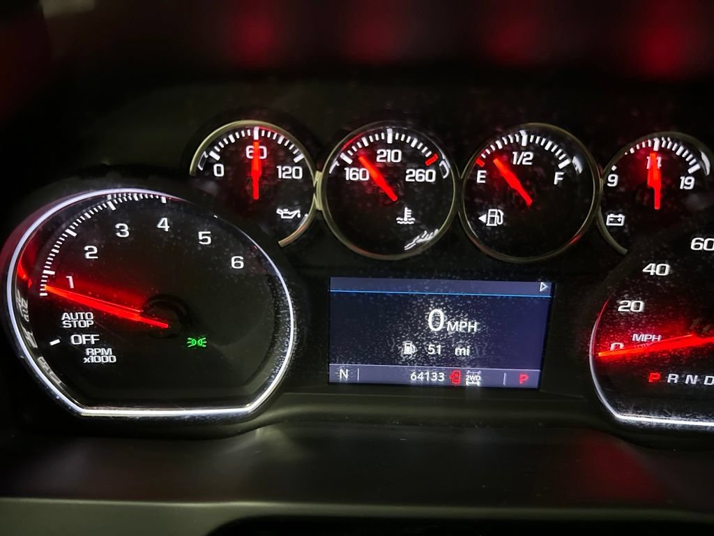 Used 2019 Chevrolet Silverado 1500 RST AWD/4WD image 42