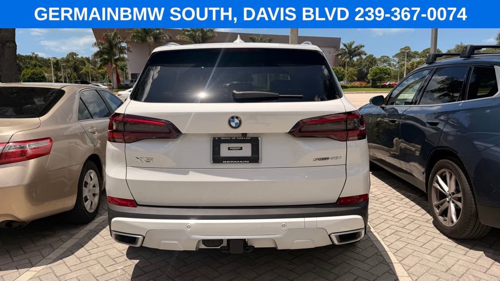 Certified 2023 BMW X5 sDrive40i RWD image 13