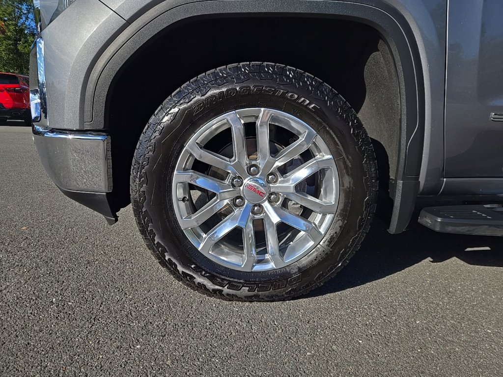 Used 2020 GMC Sierra 1500 SLT w/ SLT Premium Plus Package AWD/4WD image 10