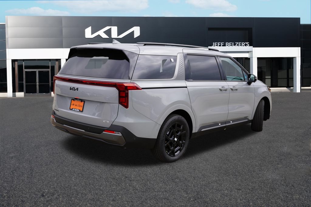 New 2027 Kia Carnival SX FWD image 3