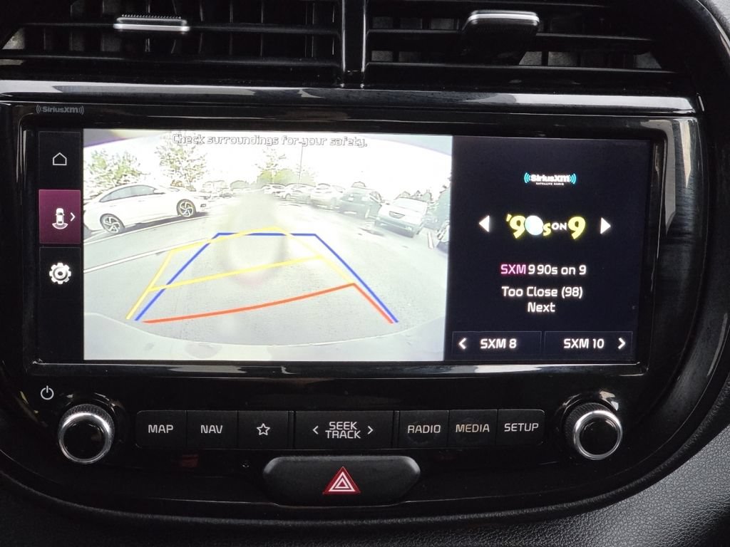 Used 2022 Kia Soul EX FWD image 14