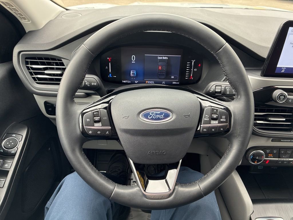 Used 2023 Ford Escape Active w/ Cold Weather Package FWD image 24
