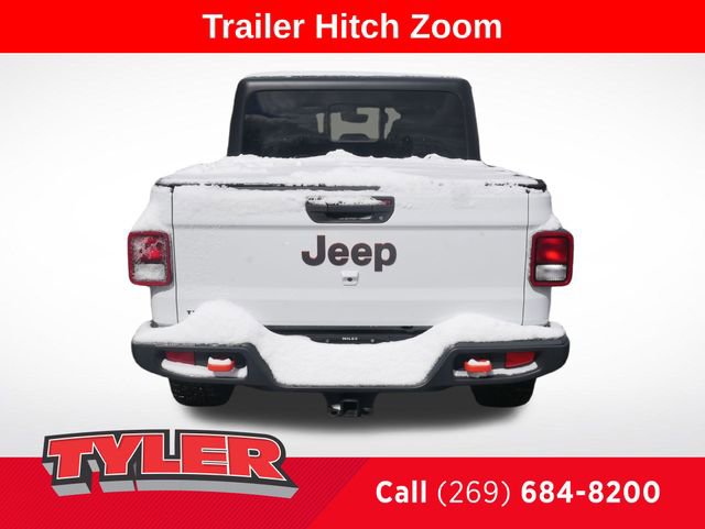 Certified 2022 Jeep Gladiator Mojave w/ Cold Weather Group image 7
