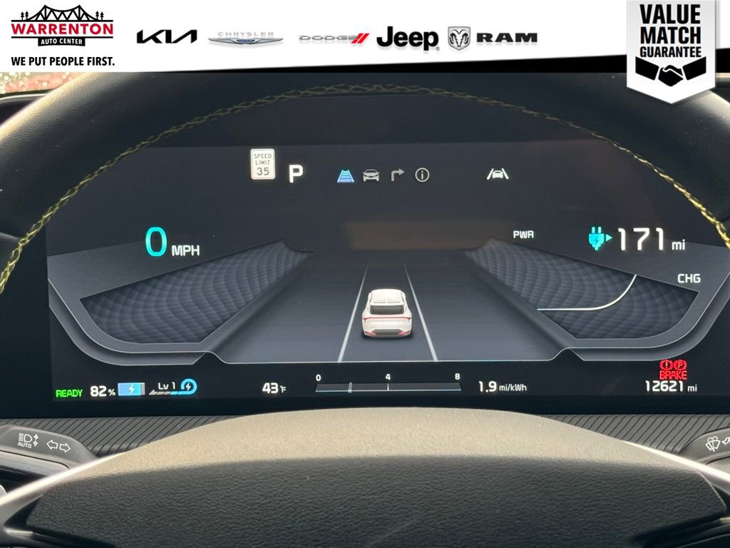 Used 2023 Kia EV6 GT AWD/4WD image 22