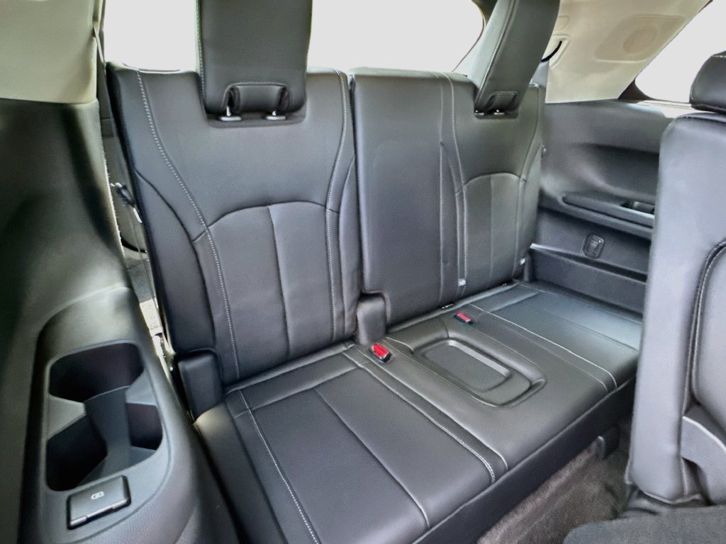 New 2027 INFINITI QX60 Luxe w/ Cargo Package FWD image 29