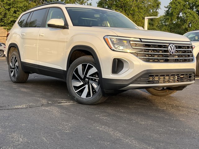 New 2026 Volkswagen Atlas SE