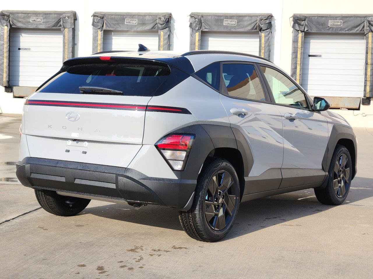 New 2026 Hyundai Kona SEL Sport FWD image 4