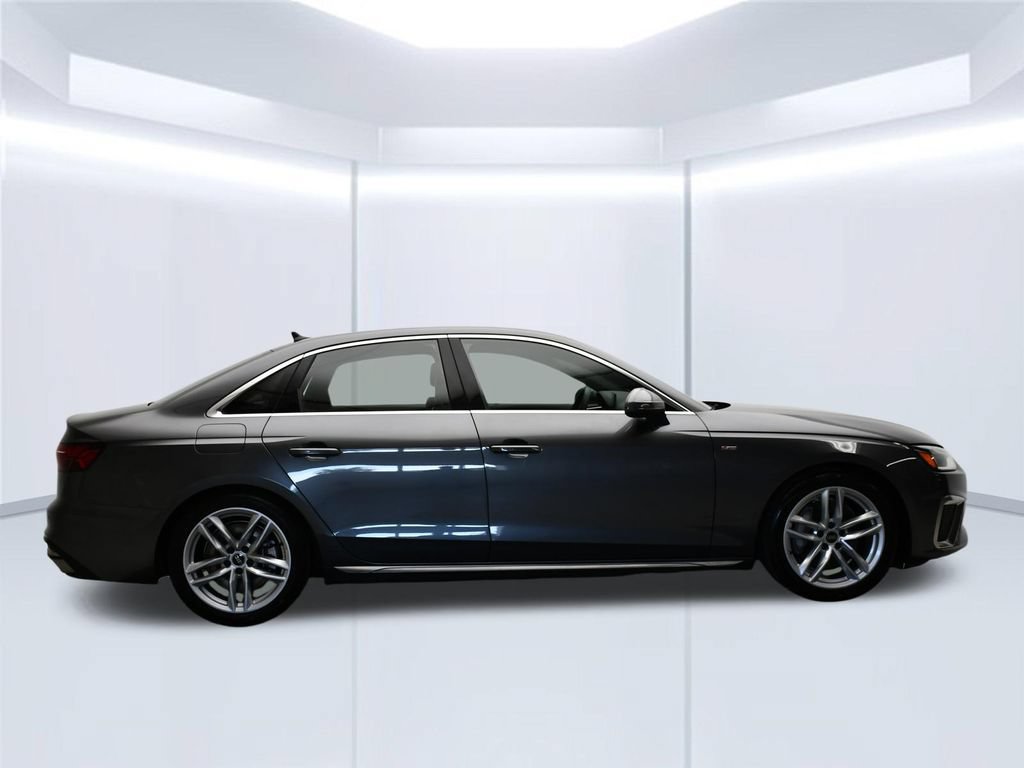 Certified 2023 Audi A4 2.0T Premium Plus w/ Premium Plus Package AWD/4WD image 7