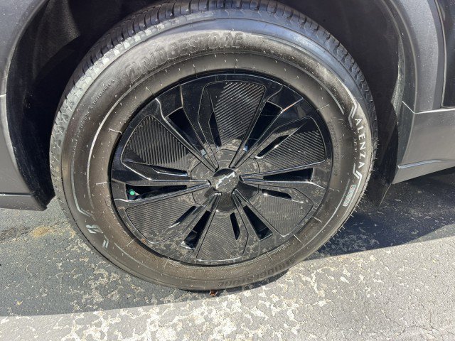 New 2025 Chevrolet Blazer EV LT image 9