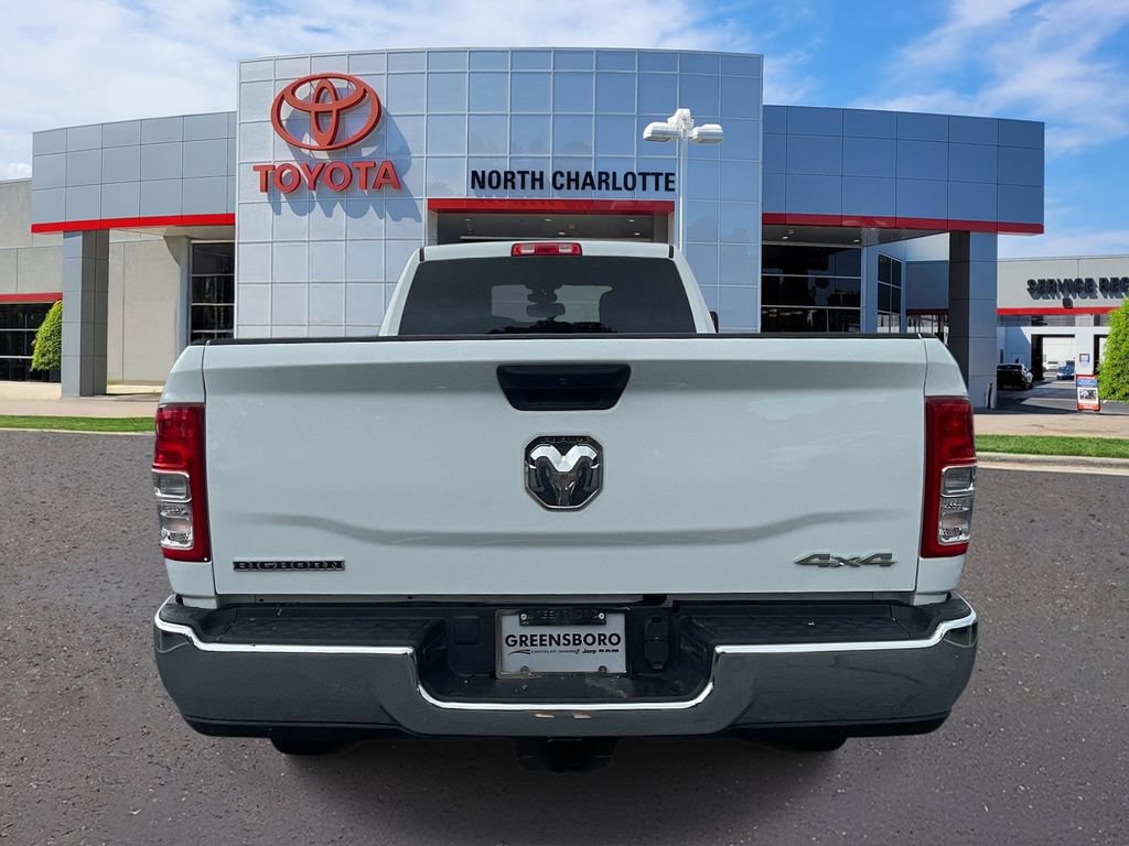 Used 2024 RAM 3500 Big Horn AWD/4WD image 7