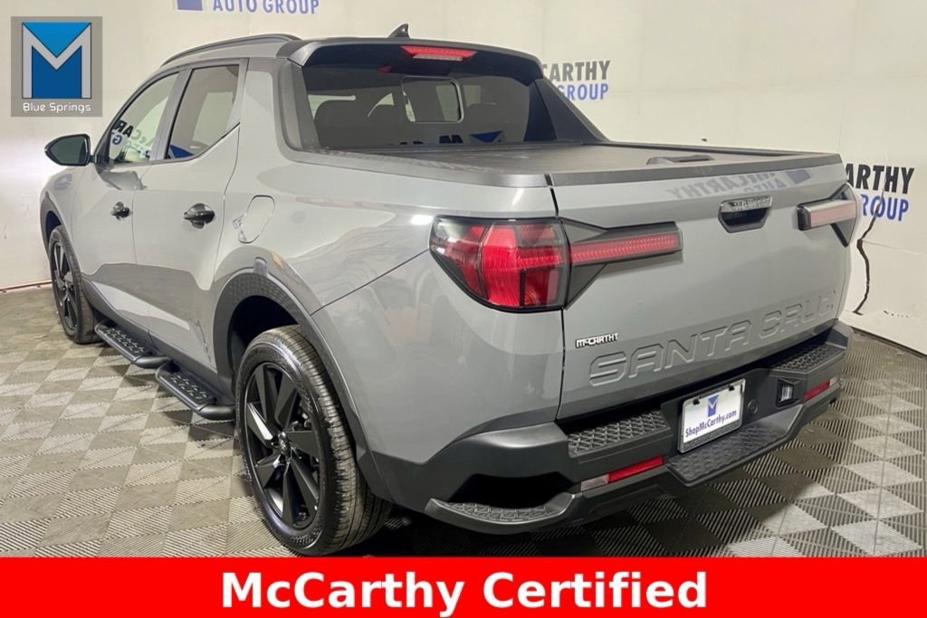 Used 2024 Hyundai Santa Cruz Night image 13