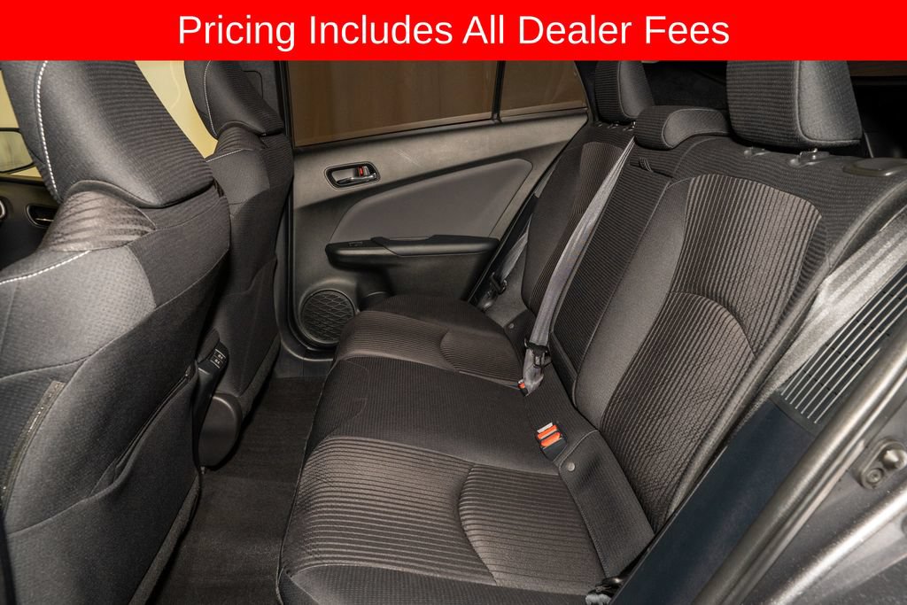 Used 2022 Toyota Prius Prime Limited FWD image 9