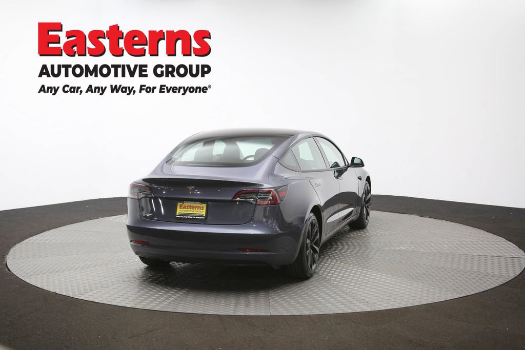 Used 2023 Tesla Model 3 Standard Range image 37