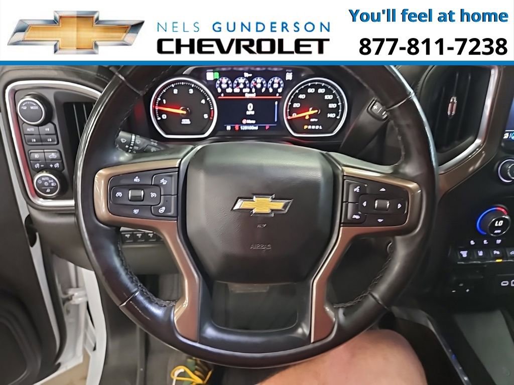 Used 2023 Chevrolet Silverado 3500 High Country w/ Safety Package II image 31