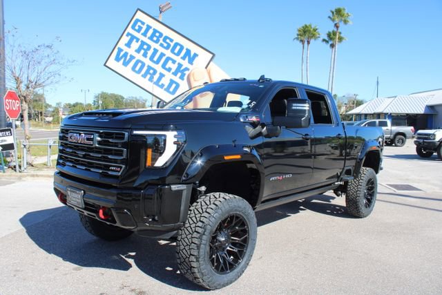 Used 2025 GMC Sierra 2500 AT4 w/ AT4 Premium Plus Package